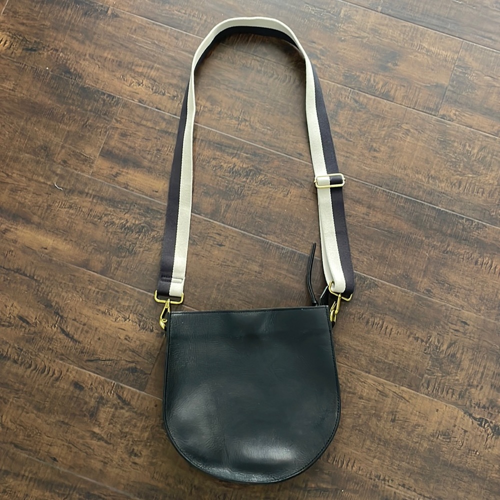 Madewell - The Transport Saddlebag